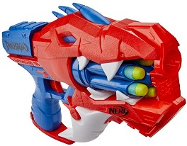 Nerf - Dino Squad Raptor -   6  - 