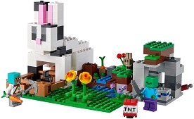 LEGO Minecraft -    -   - 