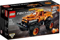 LEGO Technic -   El Toro Loco 2  1 -   - 