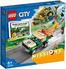 LEGO City -       -   - 