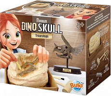     Buki France -  -   Dino Skull -  