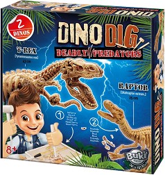     Buki France -     -   Dino Dig -  