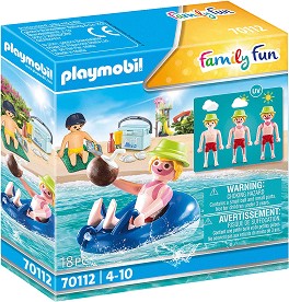 Playmobil Family Fun -   - 