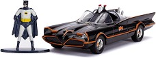   Jada Toys Batman 1966 Classic Batmobile -      - 