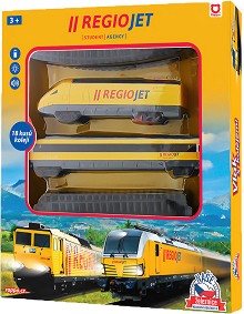   RegioJet - Rappa -     - 