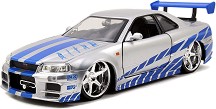   Jada Toys Nissan Skyline -   1:24      - 