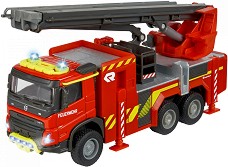   Majorette Volvo Rosenbauer -     - 