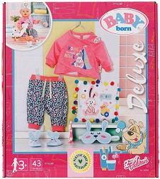       Zapf Creation -   Baby Born - 