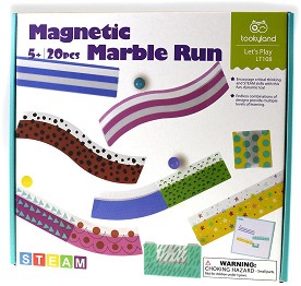     Tooky Toy - Marble Run - 