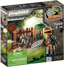 Playmobil Dino Rise -   - 