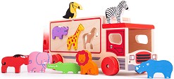   Bigjigs Toys -    -    - 