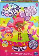      Margo Punch Spin Master -        Candylocks - 