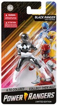    Power Rangers Black Ranger - Hasbro -   Power Rangers Mighty Morphin - 