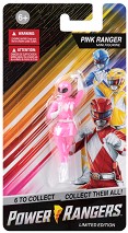    Power Rangers Pink Ranger - Hasbro -   Power Rangers Mighty Morphin - 