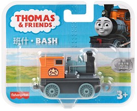   Fisher Price -  Bash -   Thomas & Friends - 