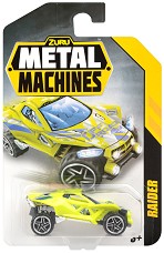   Zuru - Raider -   Metal Machines - 