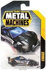   Zuru - Chase -   Metal Machines - 