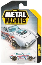   Zuru - Horizon -   Metal Machines - 