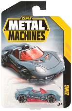   Zuru - Zing -   Metal Machines - 