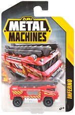    Zuru - Inferno -   Metal Machines - 