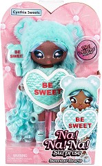    MGA Entertainment - Cynthia Sweets -   Na! Na! Na! Surprise - 