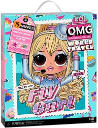  Fly Gurl -   L.O.L Surprise - 