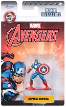    Jada Toys - Captain America -    - 