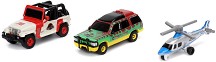    Jada Toys - Jurassic Park - 3  - 