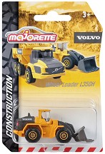    Majorette - Volvo L350H -   Construction - 