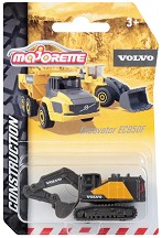    Majorette - Volvo EC950F -   Construction - 