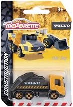     Majorette - Volvo FMX Skip -   Construction - 