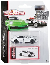   Majorette - Porsche Taycan Turbo S -          Porsche Edition - 