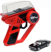     Jada Toys - Dom's Dodge Charger -  ,      - 