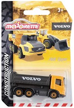   Majorette - Volvo FMX Tipper -   Construction - 