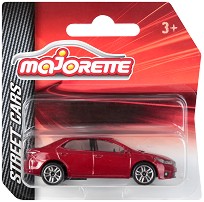   Majorette - Toyota Corolla -   Street Cars - 