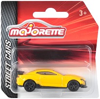   Majorette - Chevrolet Camaro -   Street Cars - 