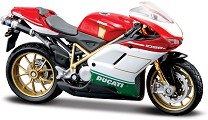  Ducati 1098s - Maisto Tech -   2 Wheelers - 