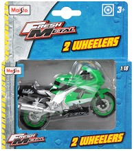  Kawasaki Ninja ZX-9R - Maisto Tech -   2 Wheelers - 