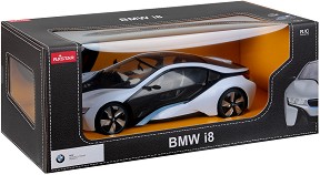    Rastar - BMW i8 -   1:14 - 