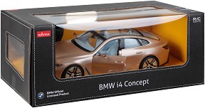    Rastar - BMW i4 Concept -   1:14 - 