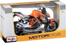   KTM 1290 Super Duke R - Maisto Tech - 