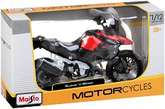   Suzuki V-Strom - Maisto Tech - 