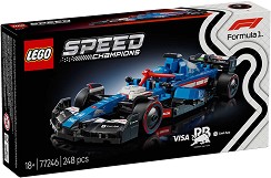 LEGO Speed Champions -  Visa Cash App RB VCARB 01 F1 -  - 