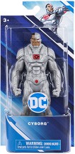   Spin Master Cyborg -   DC Universe - 