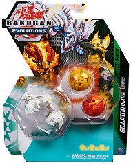    Spin Master - Gillator Ultra - 3      Bakugan - 