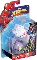   Marvel -     -   Battle Cubes - 