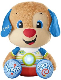    So Big Puppy - Fisher Price -    - 