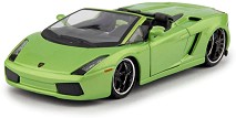   Bburago Lamborghini Gallardo Spyder -   1:32 - 