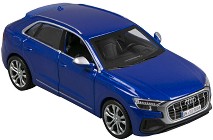   Bburago Audi SQ8 2020 -   1:32 - 