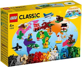 LEGO Classic -   -   - 